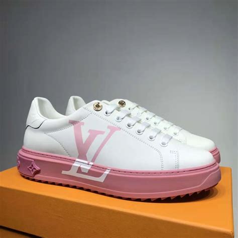 lv sneaker dames|Lv sneaker price.